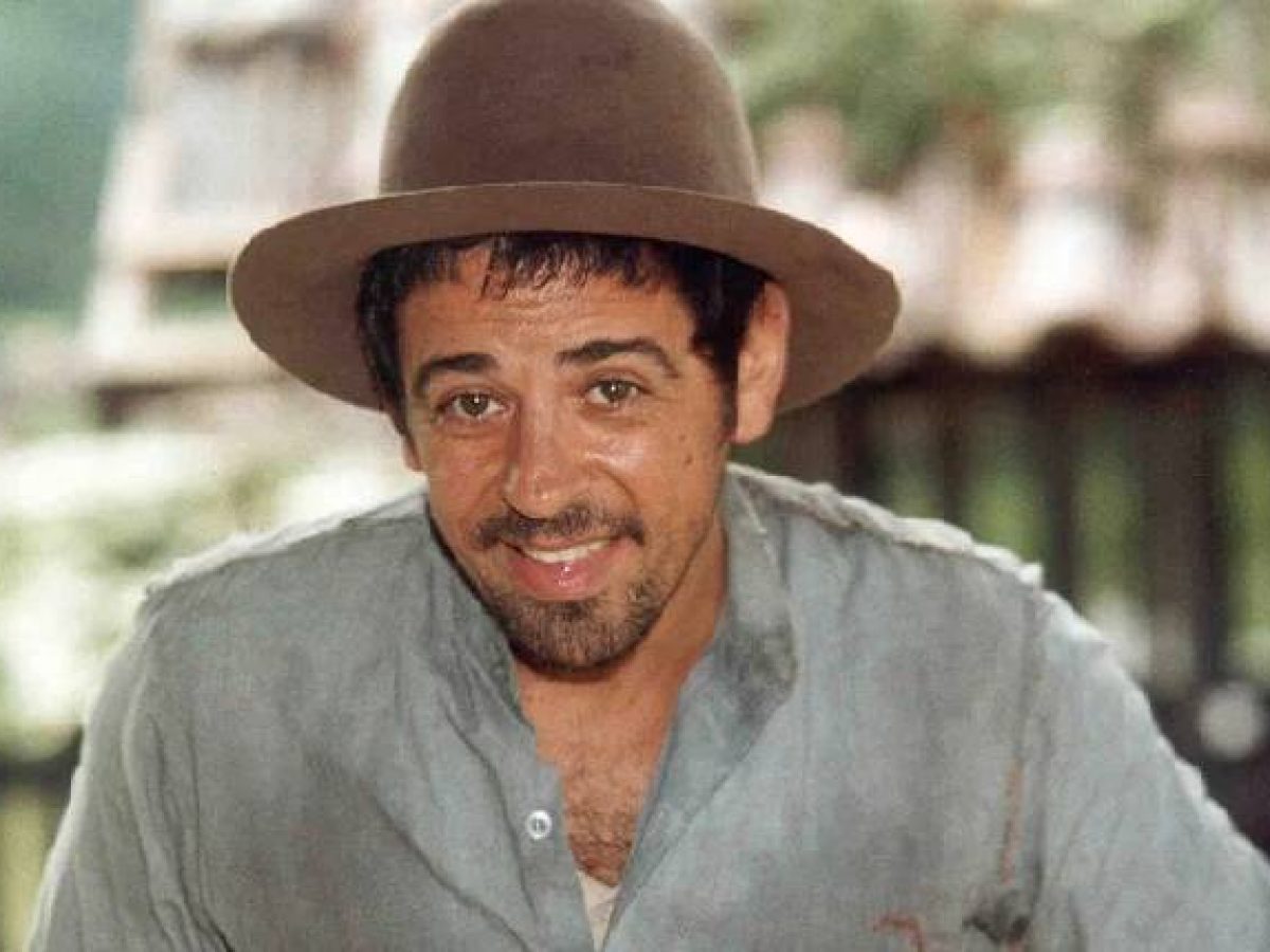 Taumaturgo Ferreira como Januário em "O Cravo e a Rosa" (Foto Reprodução/Globo)