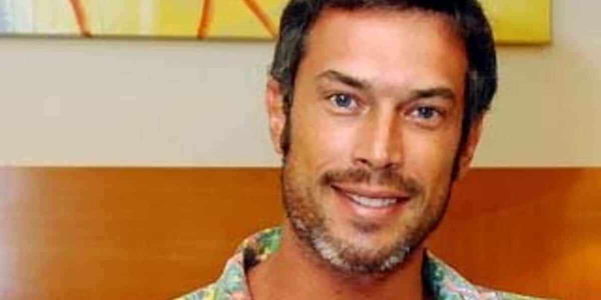 Paulo Carotini esteve na terceira edição do BBB, reality da Globo (Foto Reprodução/Internet)