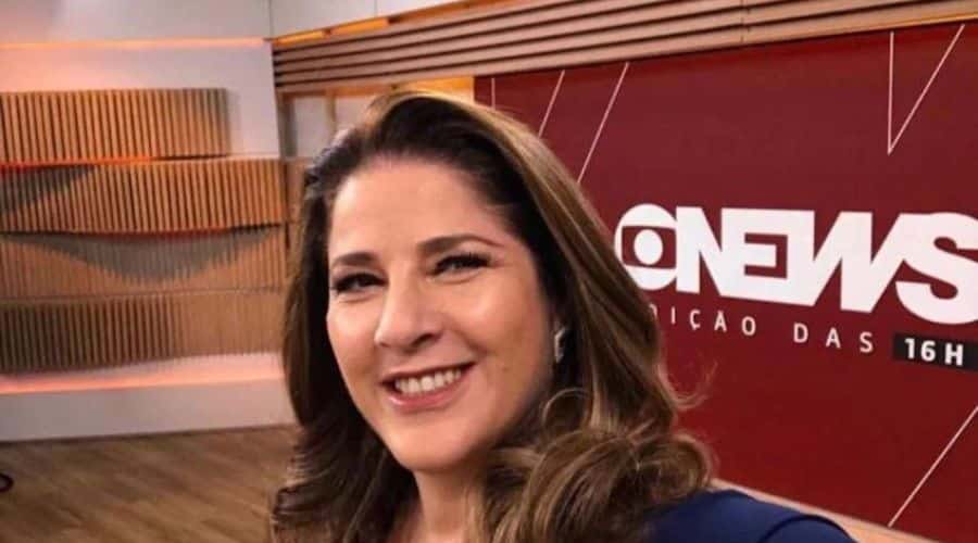 Christiane Pelajo, Globo