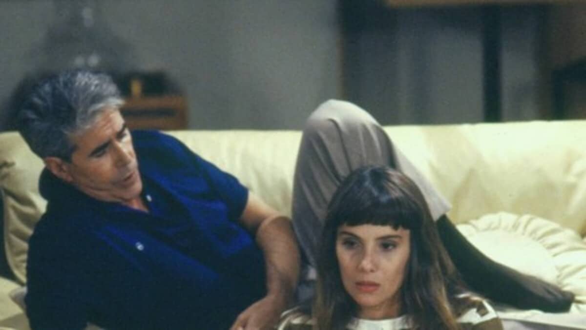 Nicole Puzzi fez muito sucesso na Globo em meados da década de 80 (Foto Reprodução/Internet/Globo)