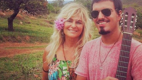 Brita Brazil responsabilizou Leona pela morte do seu filho (Foto Reprodução/R7)