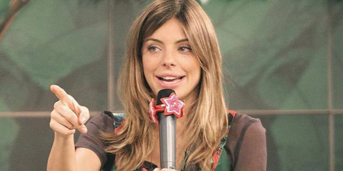 A ex-apresentadora Daniella Cicarelli (Foto: Reprodução)