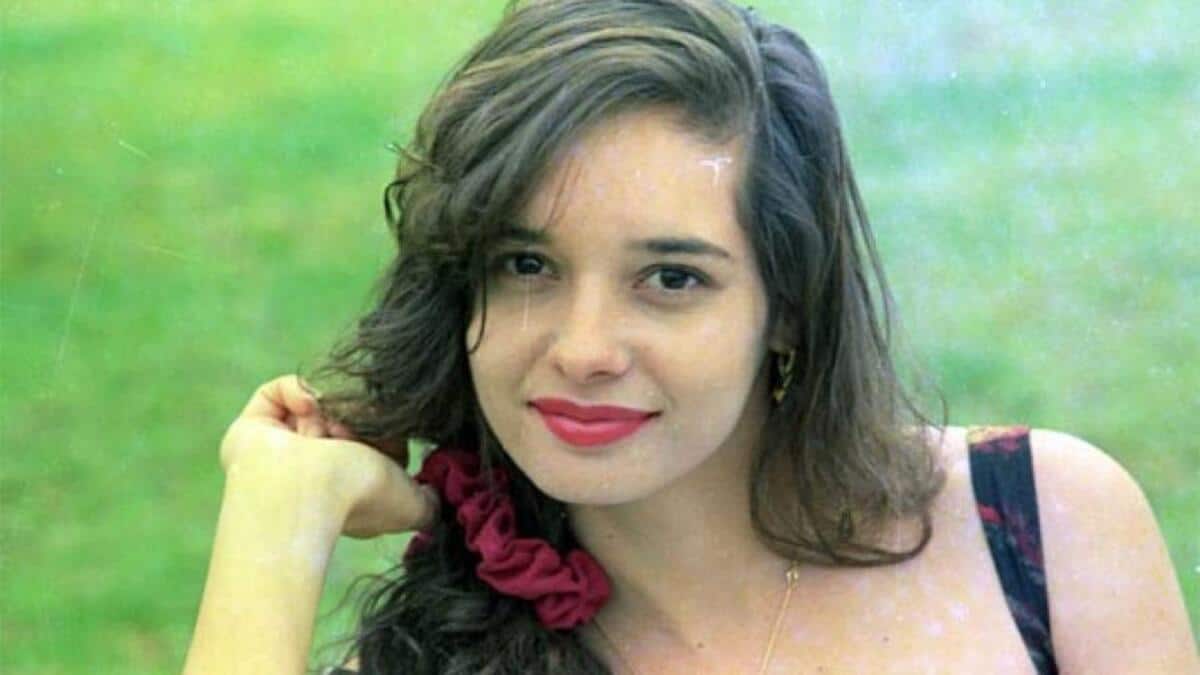 Daniella Perez foi brutalmente assassinada em 1992 (Foto Reprodução/TV Globo)