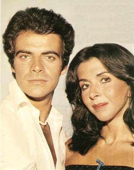 Mário Gomes e Betty Faria em Duas Vidas (Foto: Reprodução/Internet)