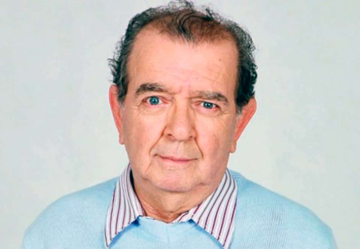 Umberto Magnani foi uma das grandes estrelas da Globo (Foto Reprodução/TV Globo)