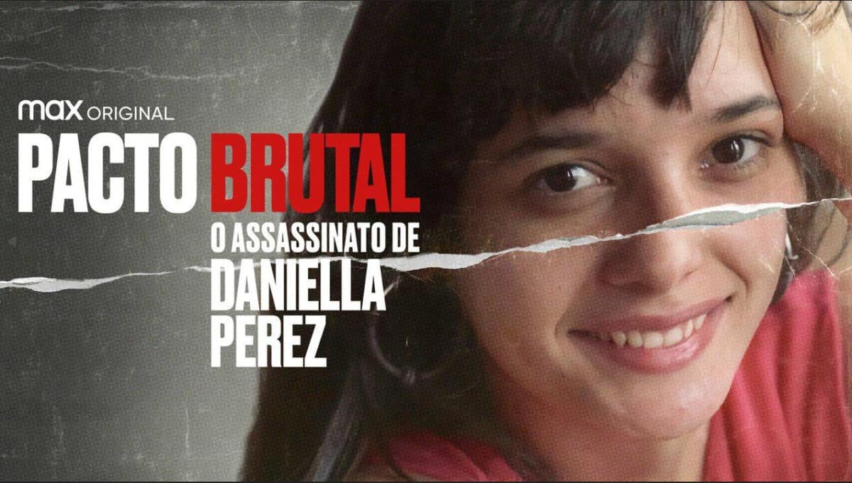 A super produção "Pacto Brutal" mostra com detalhes o crime bárbaro envolvendo a morte de Daniella Perez (Foto Reprodução/Internet)