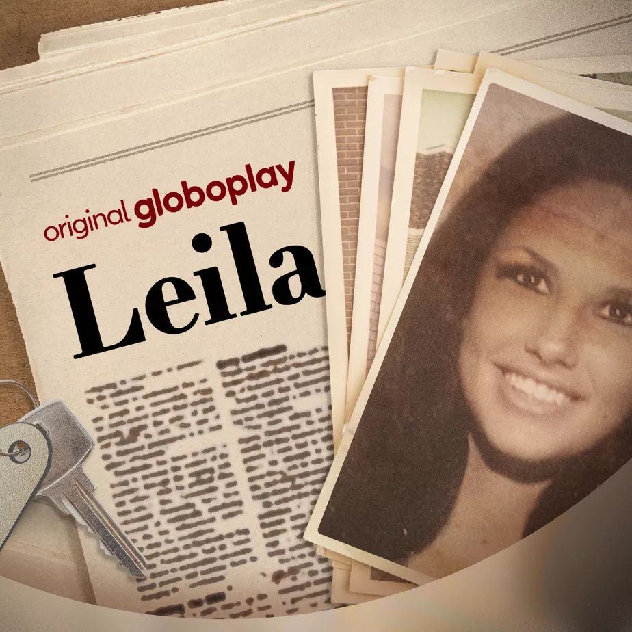 Leila Cravo teve um caso tão chocante que sua história está sendo contada no podcast Leila do Globoplay (Foto Reprodução/Internet)