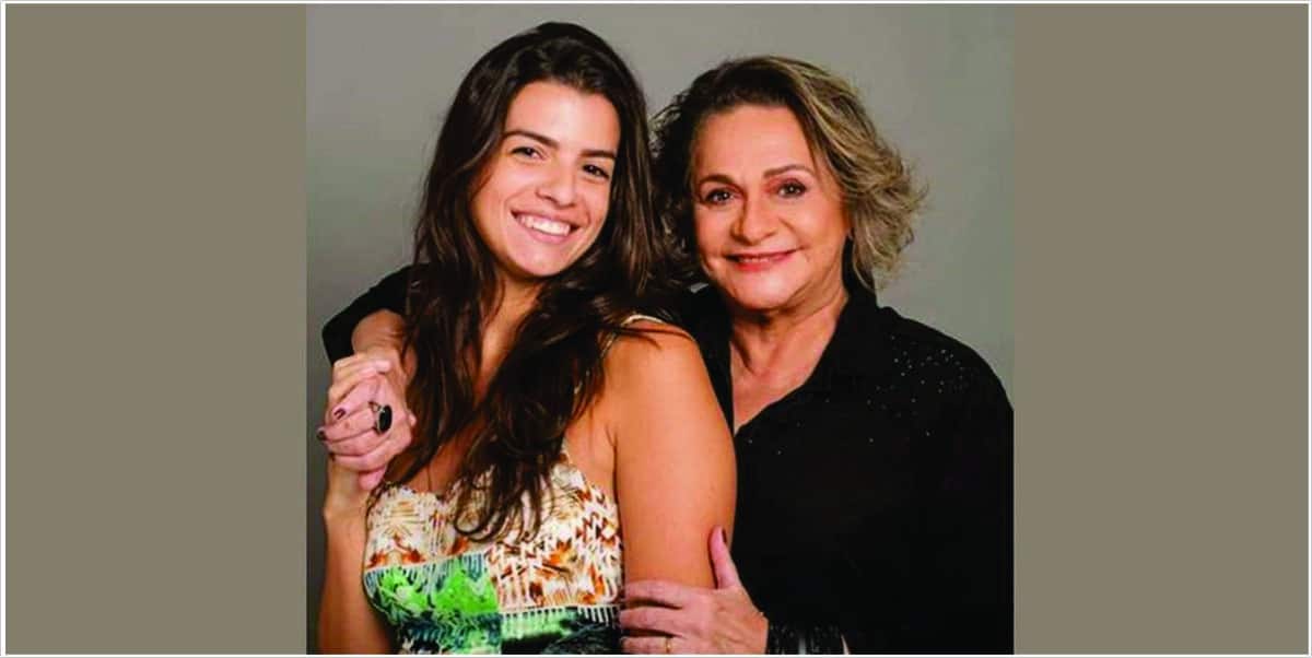 Fernanda Lorenzoni e Fafy Siqueira (Foto: Reprodução)