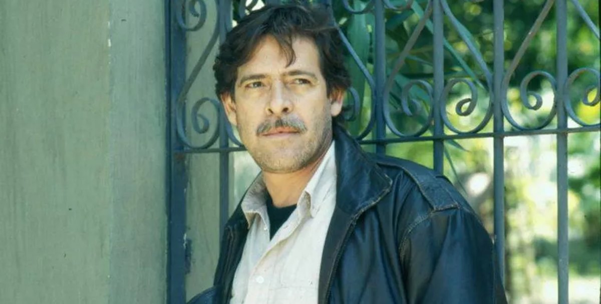 José de Abreu na novela Sonho Meu. (Foto: reprodução/Globo)