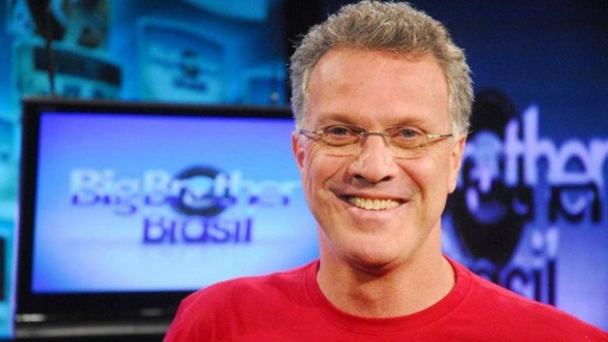 Apresentador já comandou reality na Globo. (Foto: reprodução/Globo)